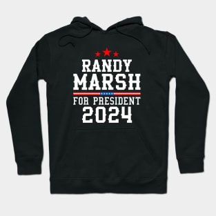 Randy Marsh 2024 For President Hoodie